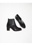 Brenda Elastic Heel Boot