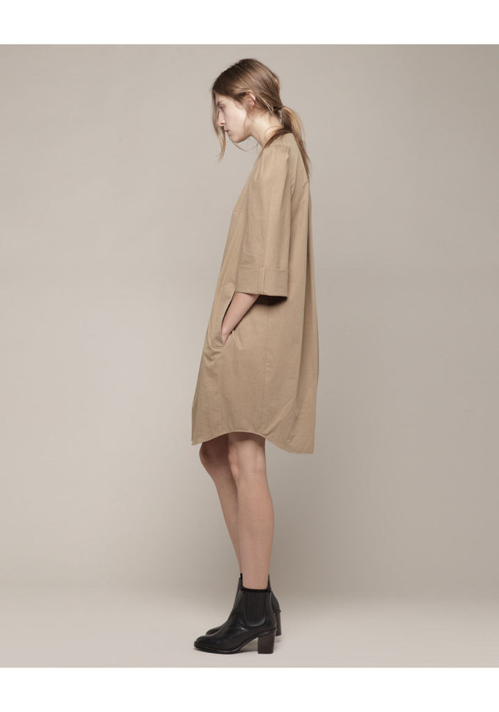 Brenda Elastic Heel Boot