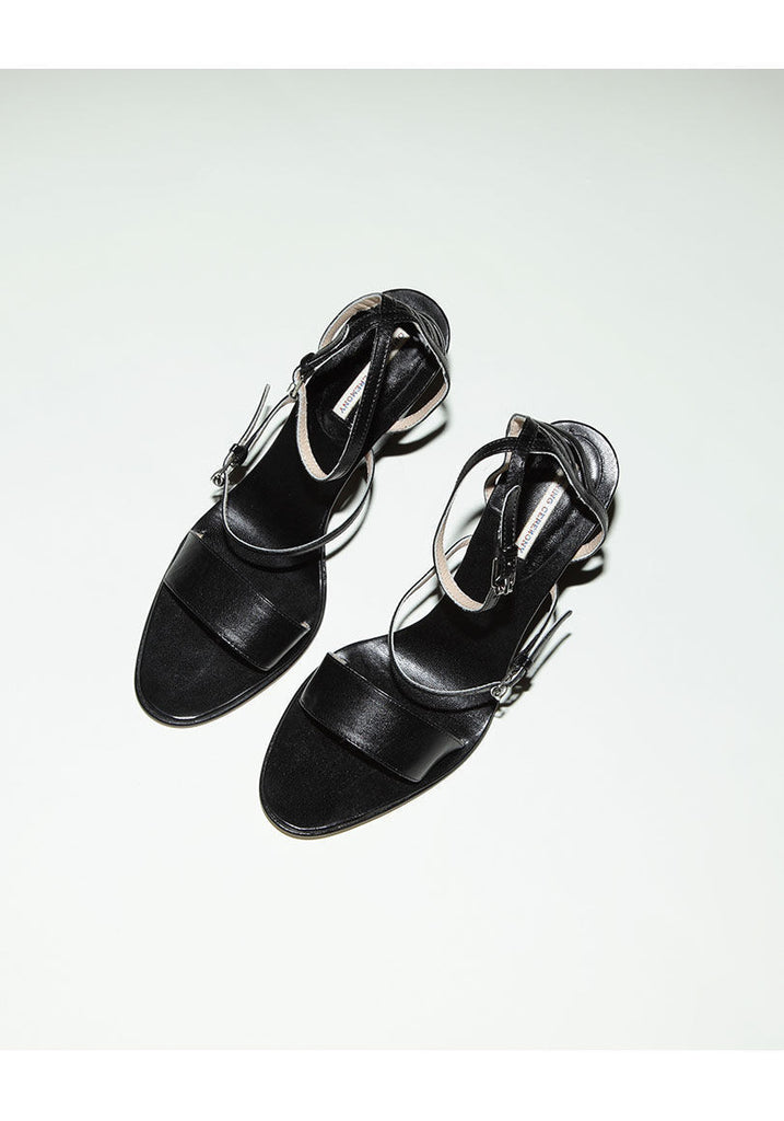 Burning Man Strap Wedge