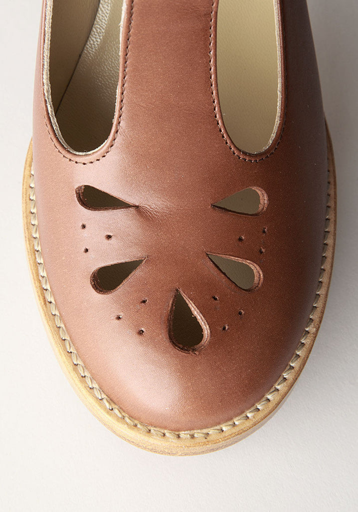 Chantal Cork Platform