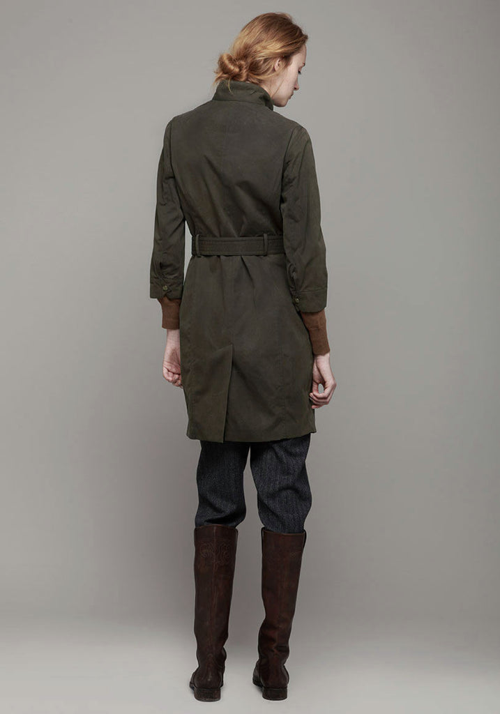 Extra Long Utility Jacket