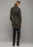 Extra Long Utility Jacket