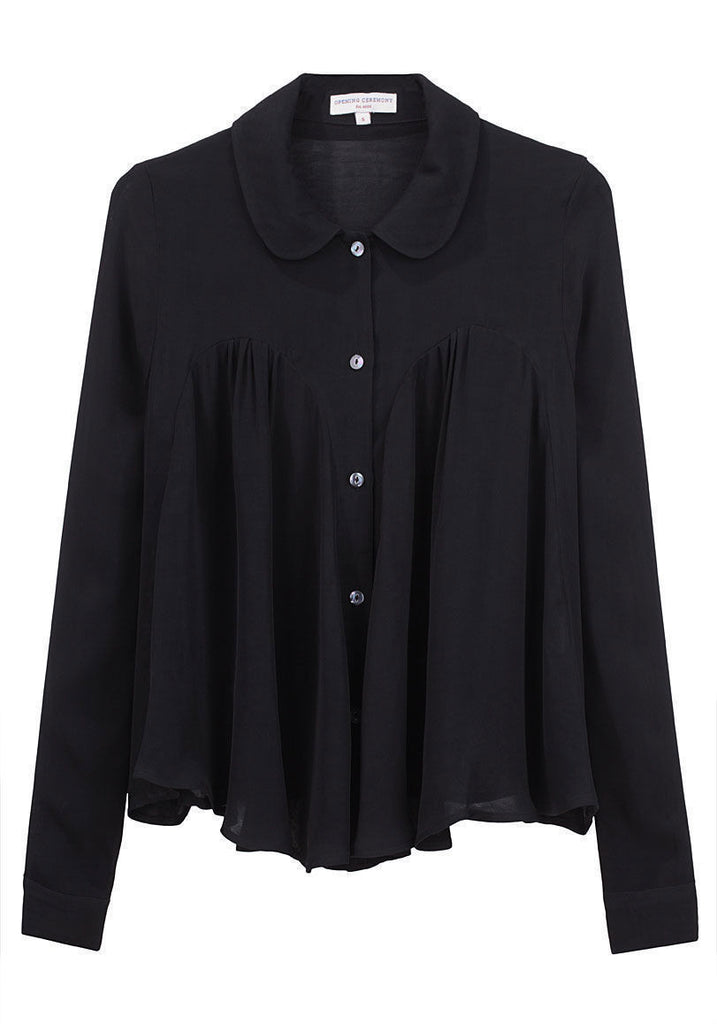 Godet Blouse