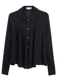 Godet Blouse