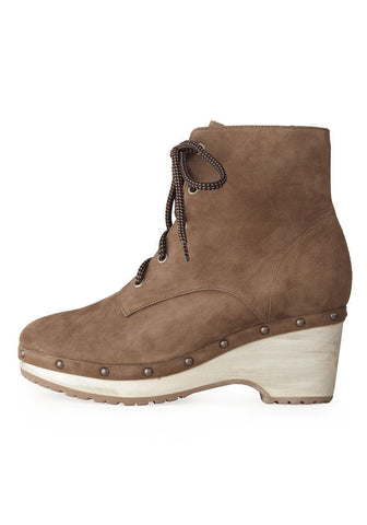 Joelle Clog Bootie