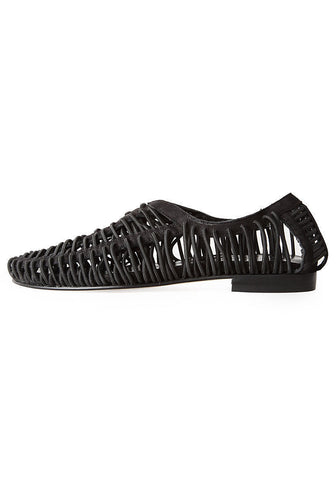 Juletta Elastic Flat