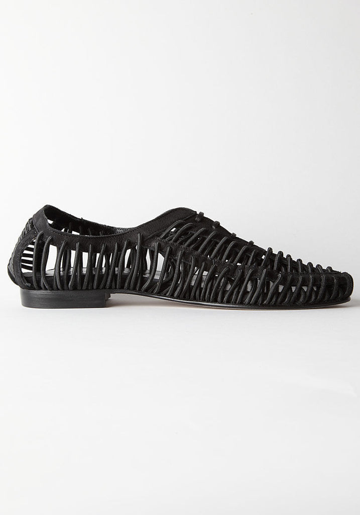 Juletta Elastic Flat