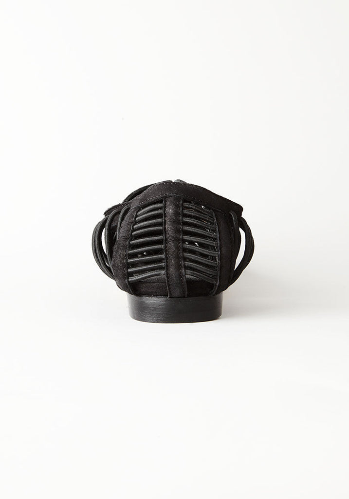 Juletta Elastic Flat