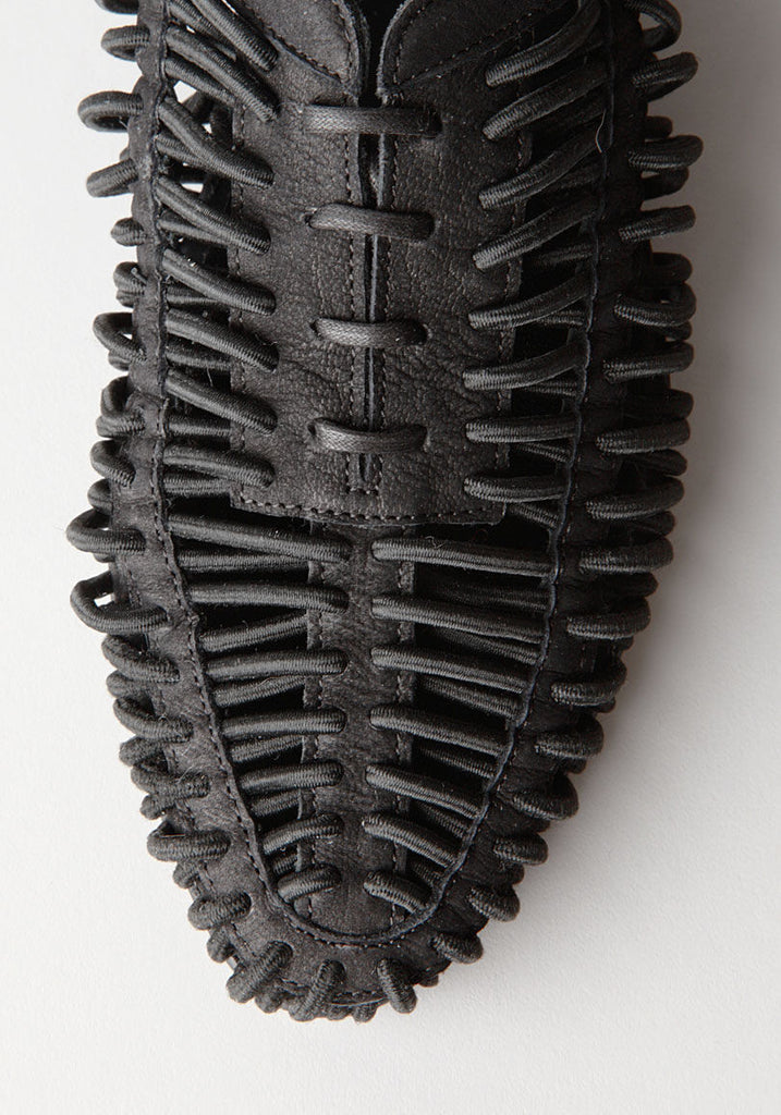 Juletta Elastic Flat