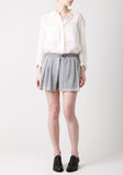 Layered Lace Skort