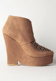 Margot Wedge Bootie
