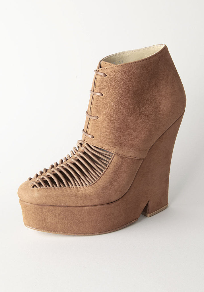 Margot Wedge Bootie