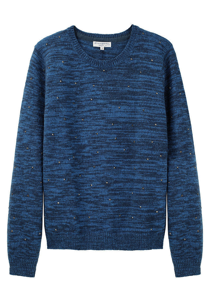 Mohair Crewneck Pullover