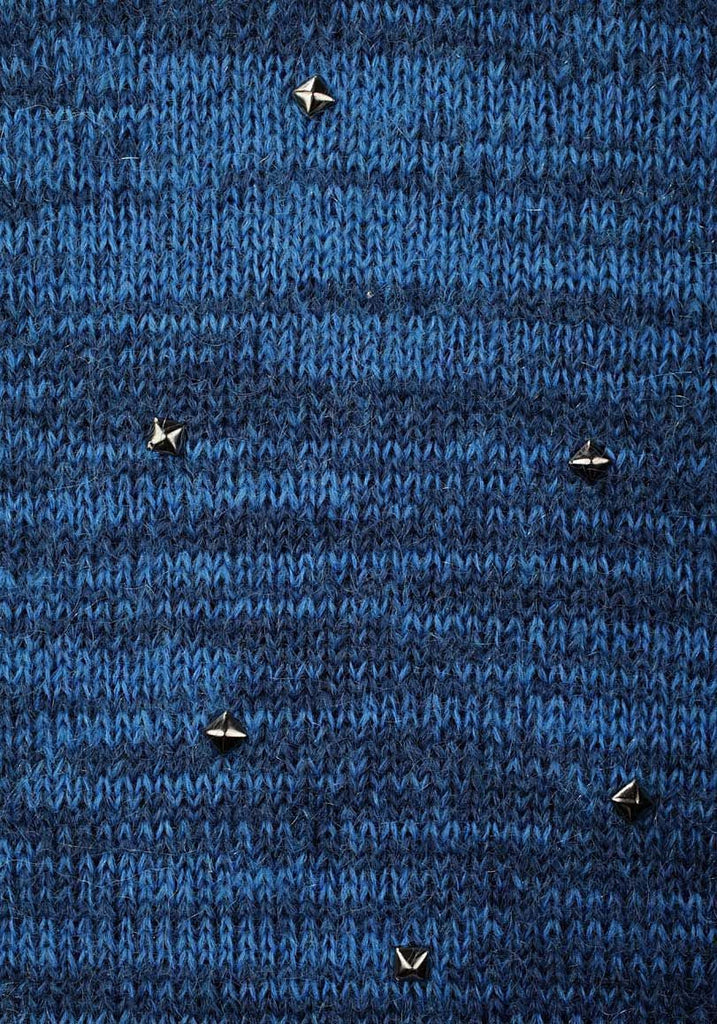 Mohair Crewneck Pullover