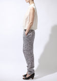 Pleated Harem Pant