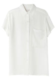 Short Sleeve Boxy Shirt