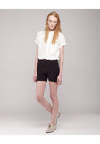 Short Sleeve Boxy Shirt