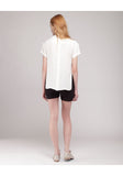 Short Sleeve Boxy Shirt