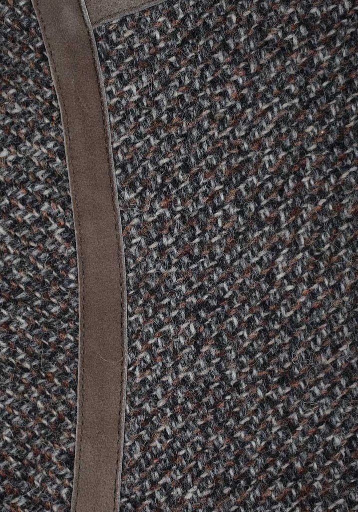 Shrunken Aviator Jacket