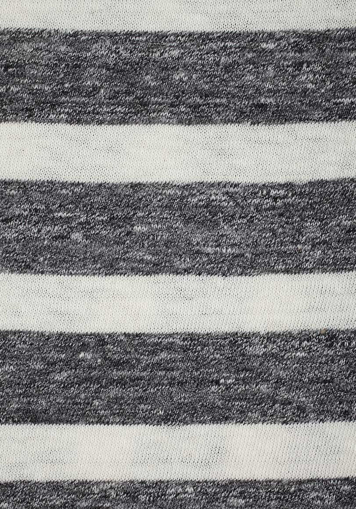 Striped Bandage Dolman