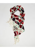 Artisinal Ikat Scarf