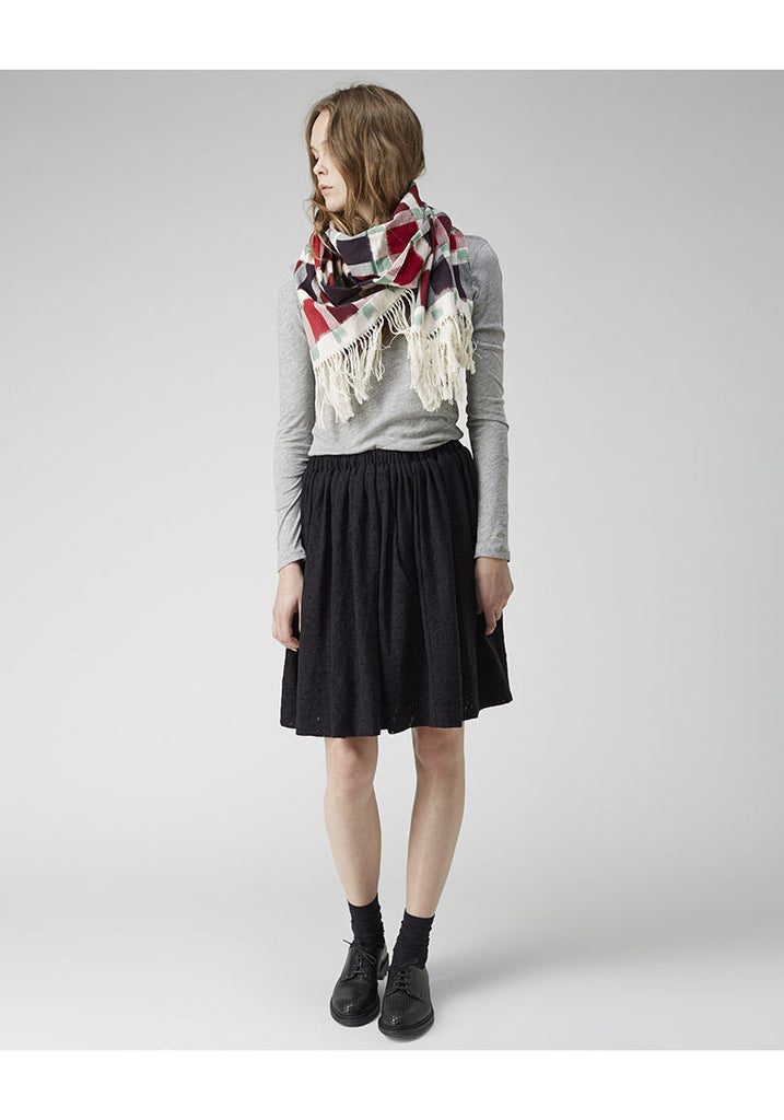 Artisinal Ikat Scarf