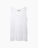 Banded Hem Tank