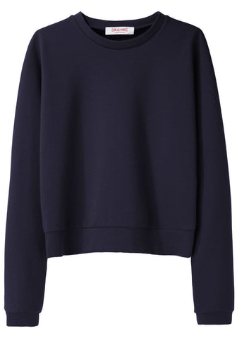 Cropped Sweatshirt
