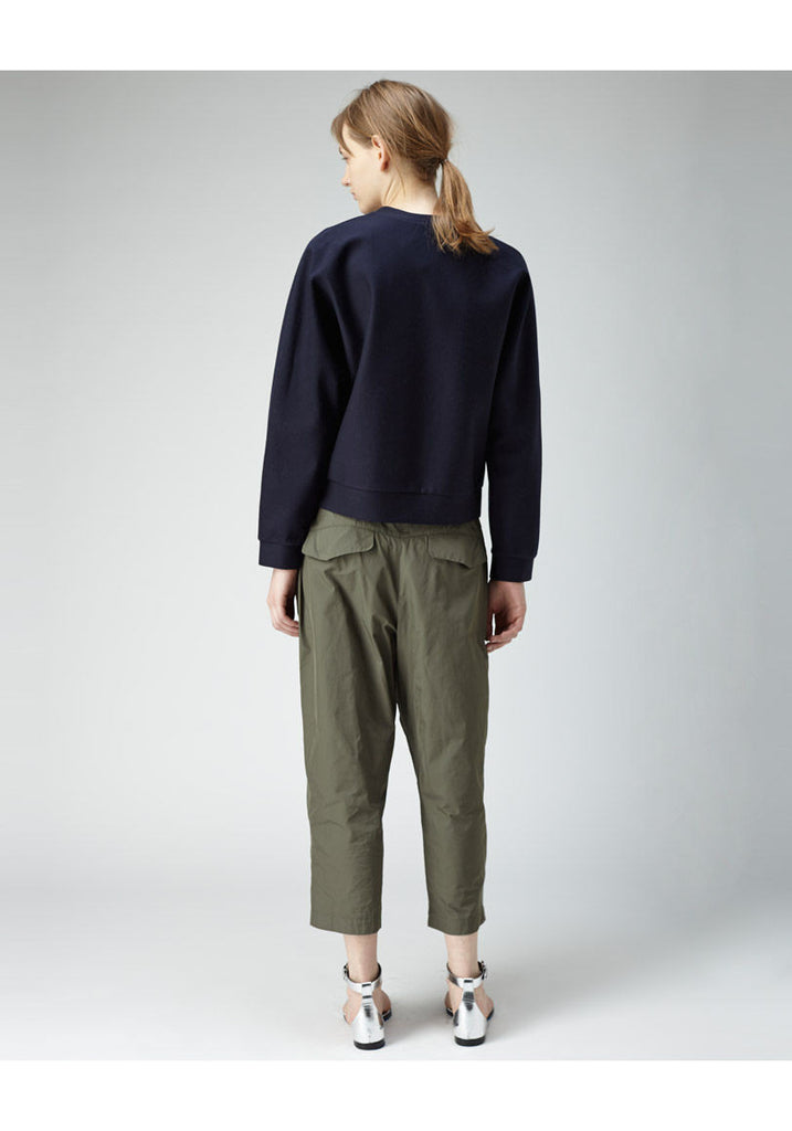 Cropped Sweatshirt