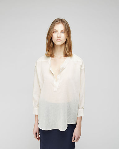 Dolman Gauze Top