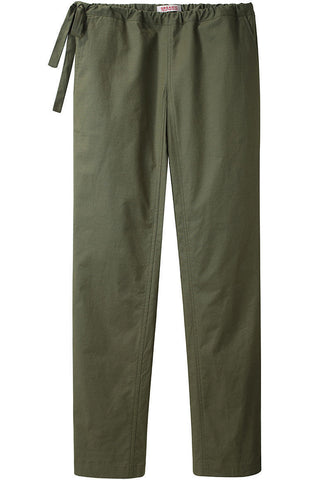 Draw-Tie Pant