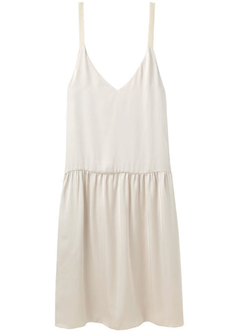 Drop Yoke Dress