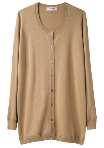 Easy Cardigan