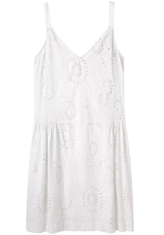 Eyelet Dress