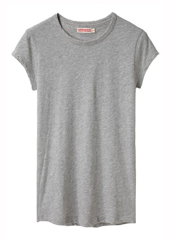 Jersey Crewneck T-Shirt