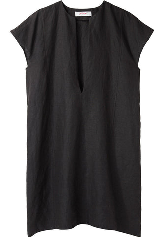 Linen Shift Dress