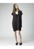 Linen Shift Dress