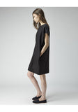 Linen Shift Dress