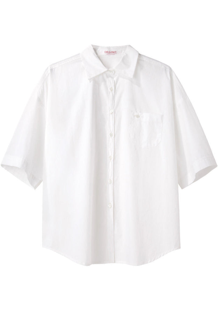 Oversize Pocket Shirt