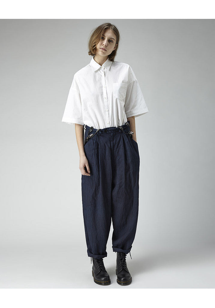 Oversize Pocket Shirt