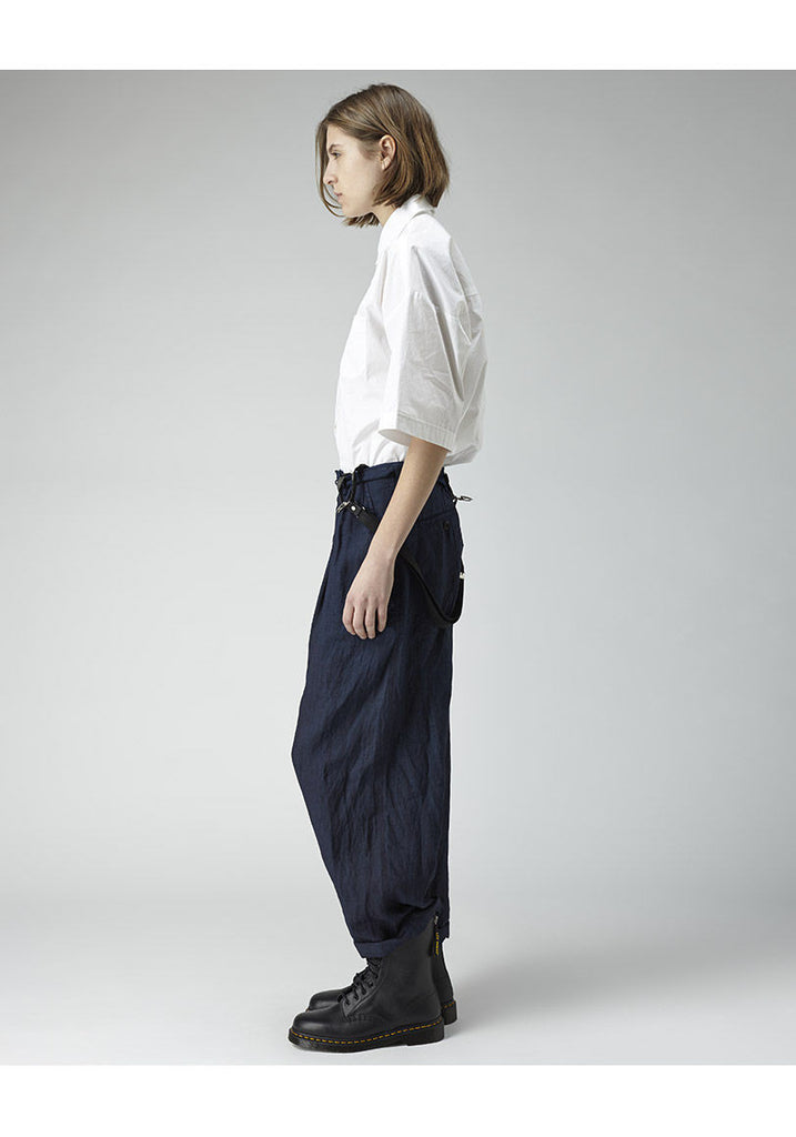 Oversize Pocket Shirt