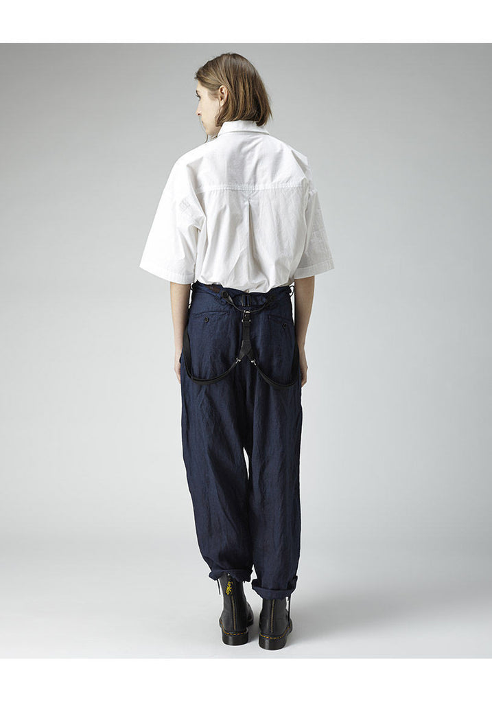 Oversize Pocket Shirt