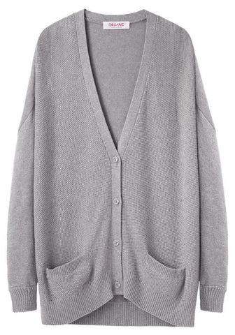 Oversized Cardigan