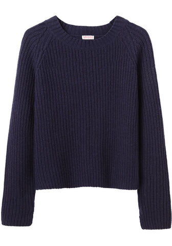 Rib Pullover