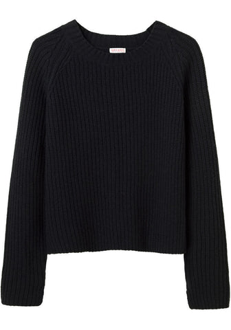 Rib Pullover
