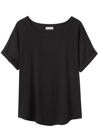 Roll Sleeve Tee - MERGE W TOG045BR14