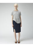Roll Sleeve Tee - MERGE W TOG045GR14