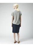 Roll Sleeve Tee - MERGE W TOG045GR14