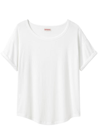 Roll Sleeve Tee - MERGE W TOG045WR14