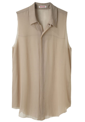 Sleeveless Tunic